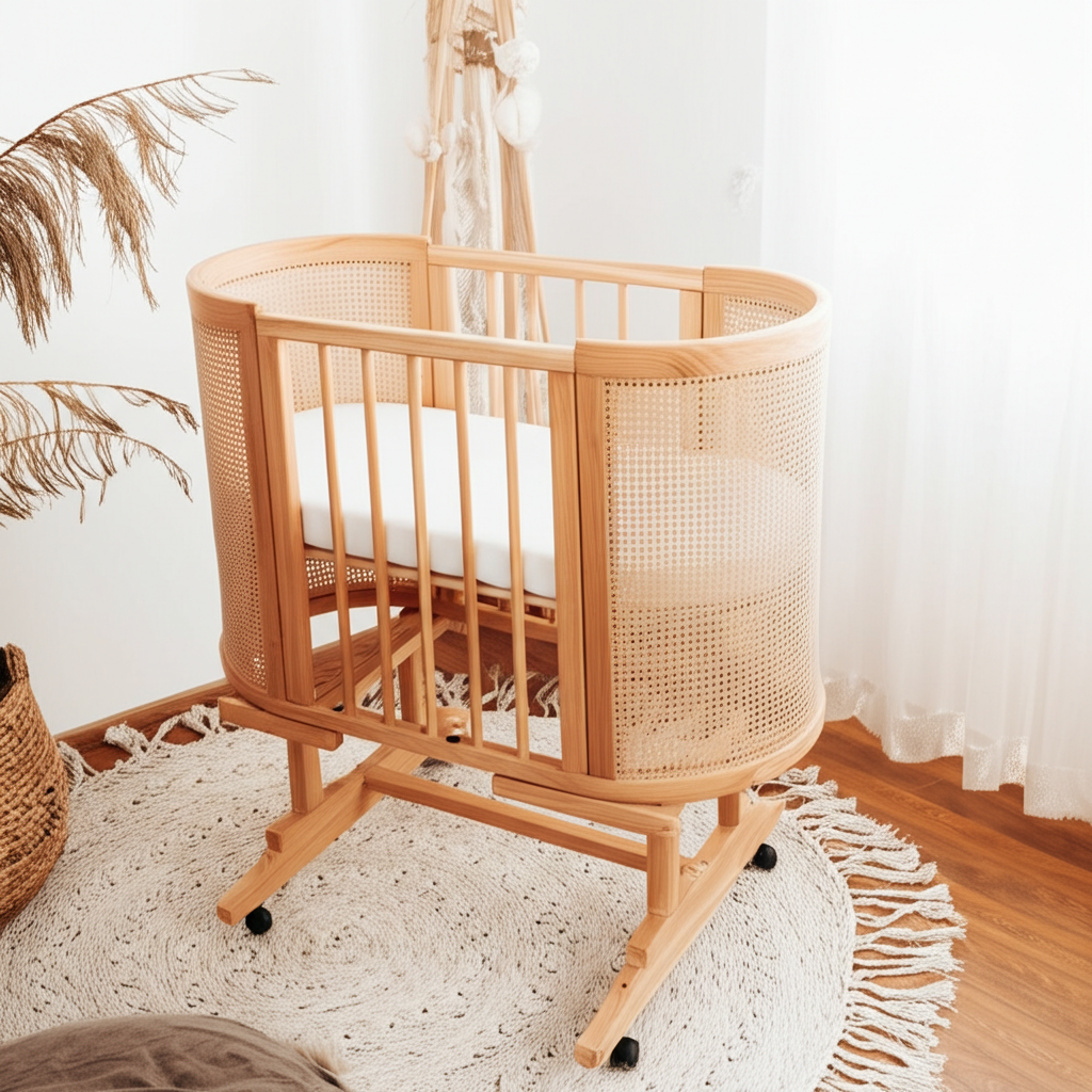Luxury Bassinet